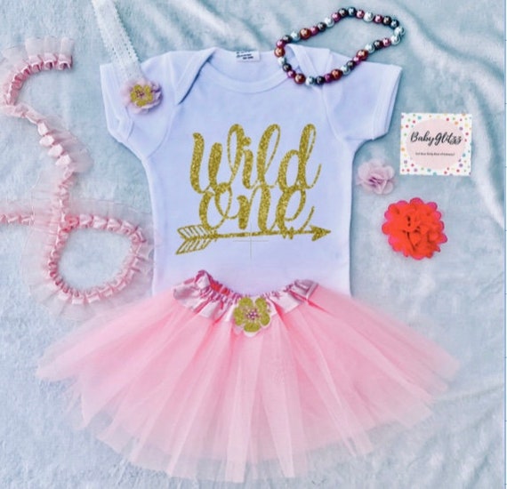 etsy first birthday girl outfit