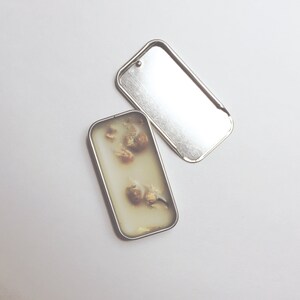 Tea Tree + Chamomile Petals Salve