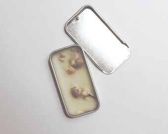 Tea Tree + Chamomile Petals Salve