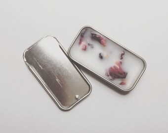 Eucalyptus + Rose Petals Salve