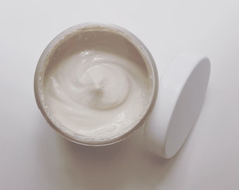 White Kaolin Clay Mask