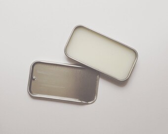 Vanilla and Peppermint Salve