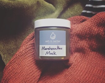 Marshmallow Mask