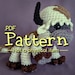 see more listings in the Fantasy Crochet Patterns section