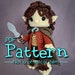 see more listings in the Fantasy Crochet Patterns section