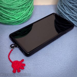Sticky Hand Crochet Pattern - Etsy