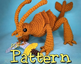 モーニングスターメイスかぎ針編みパターン - Etsy 日本