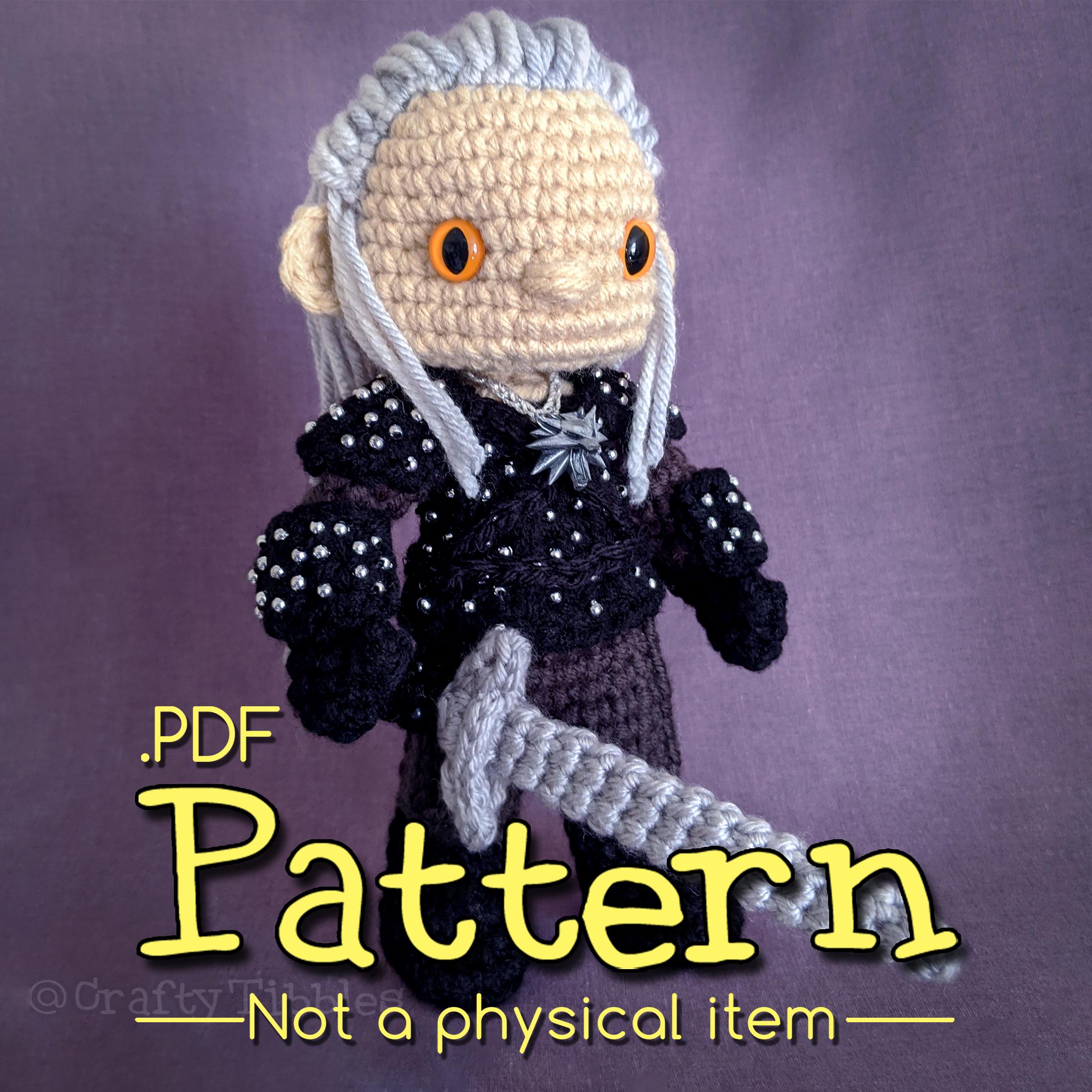 Yennefer Doll - Etsy Yennefer Doll - Etsy