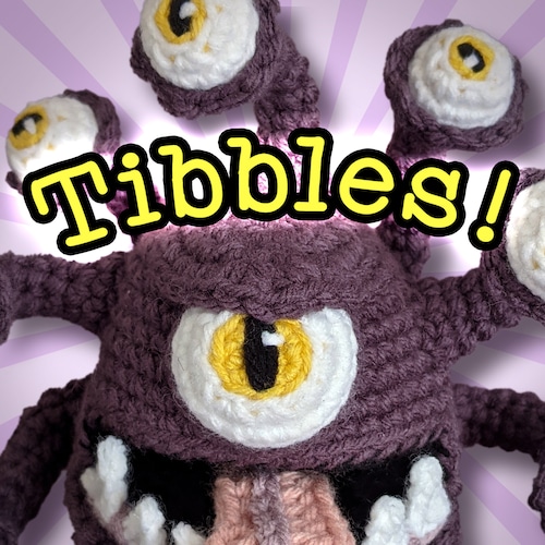 モーニングスターメイスかぎ針編みパターン - Etsy 日本