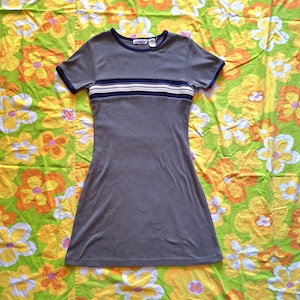 Derek heart t shirt dress top