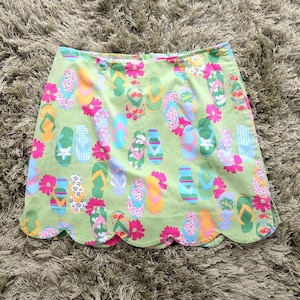 Bamboo traders skort cheap