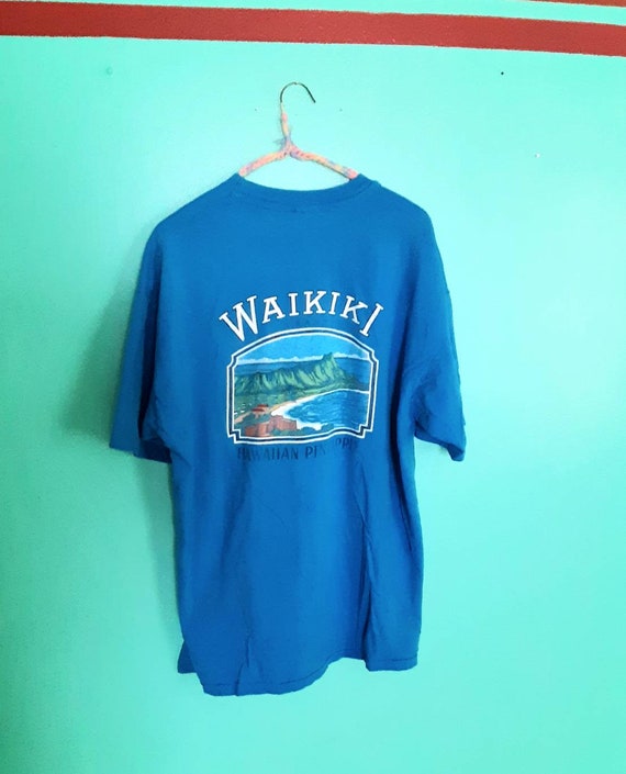 1990s Vintage Dole Waikiki Hawaiian Pineapple Fro… - image 2