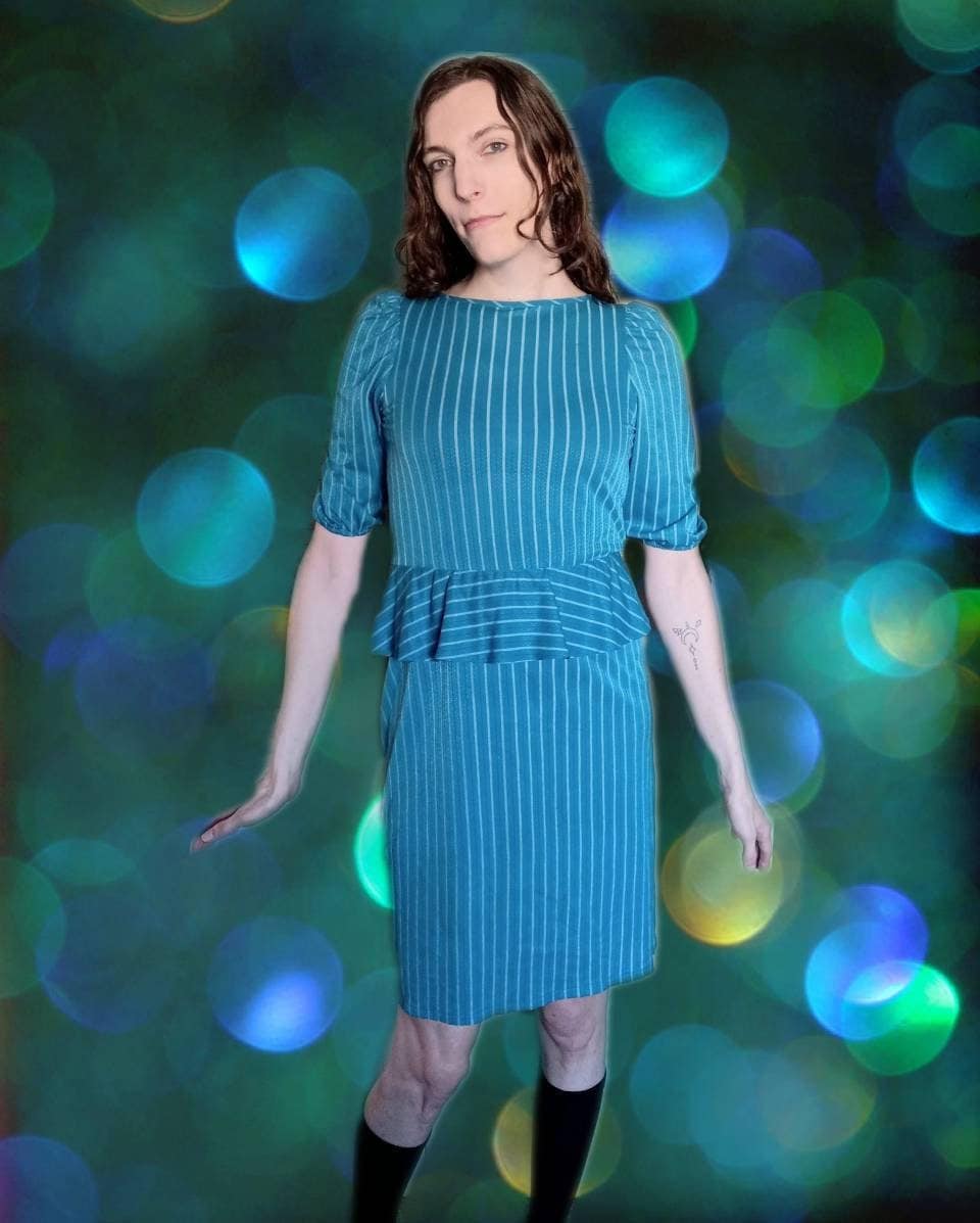 1970s Jcpenney Dress - Etsy