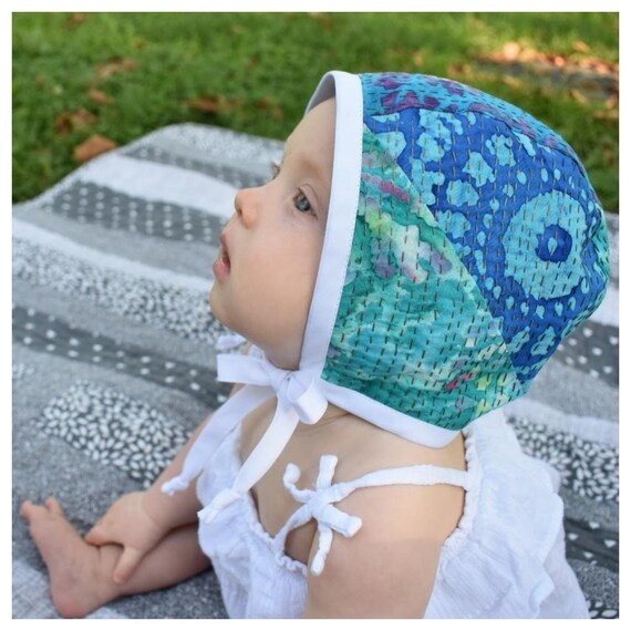 summer bonnet baby