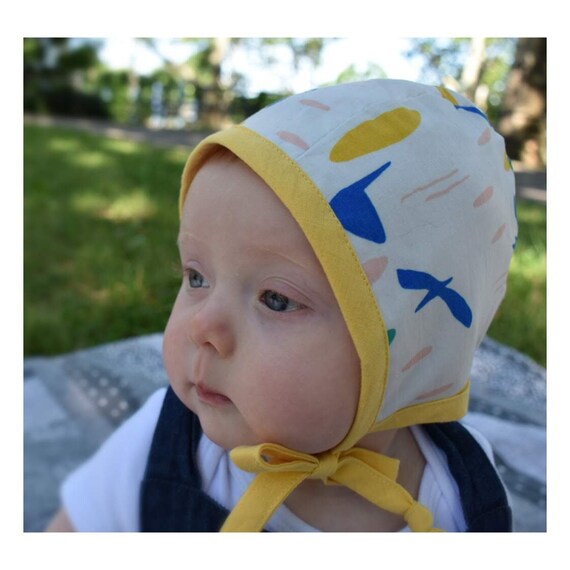 summer bonnet baby