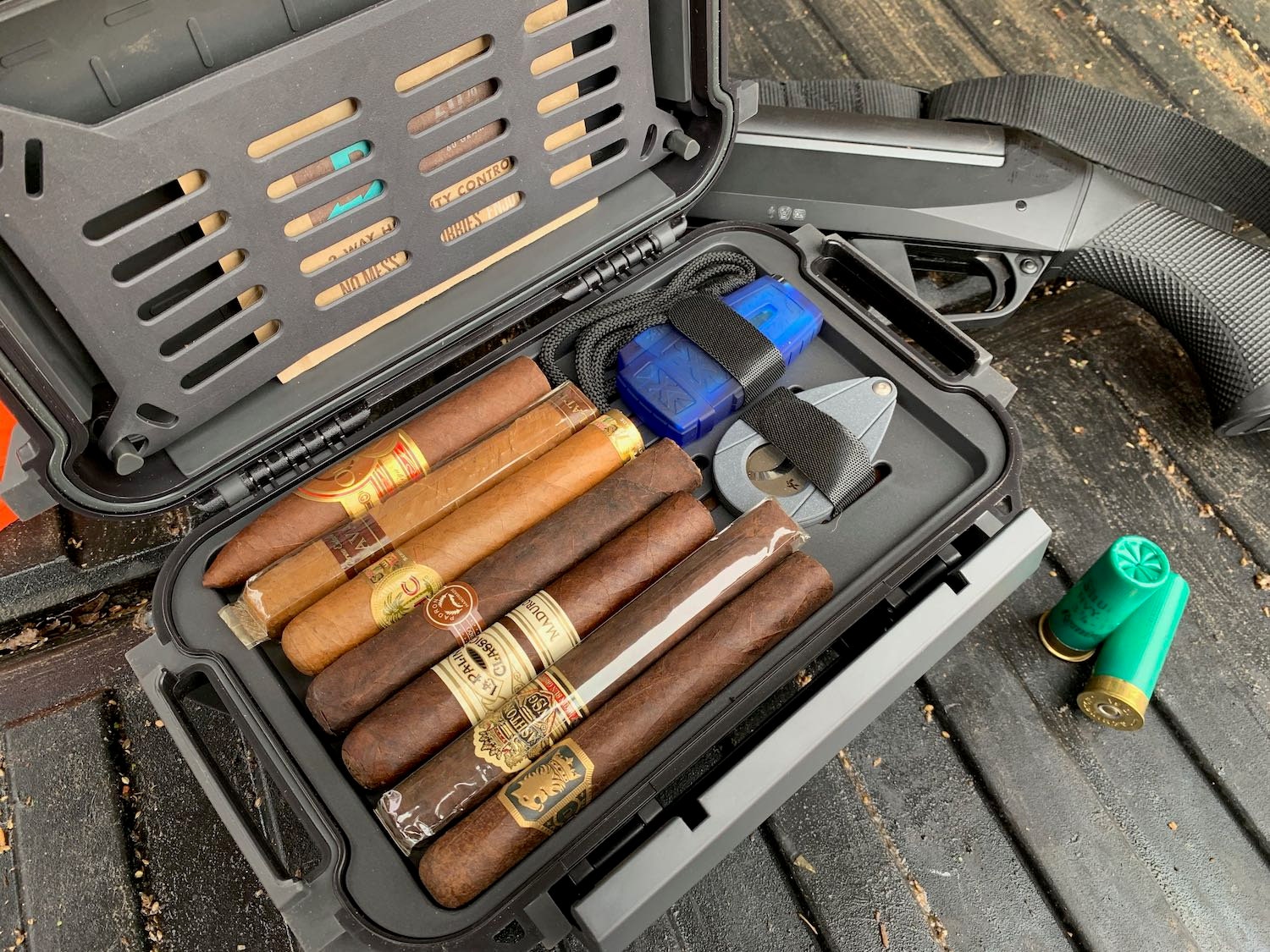 Pelican R60 Ruck Case Ammodor Travel Plastic Cigar Humidor Etsy