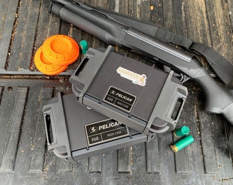 Pelican R40 Ruck Case Ammodor travel plastic cigar humidor