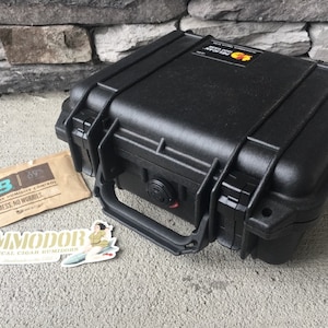 Pelican 1200 Ammodor travel plastic cigar humidor