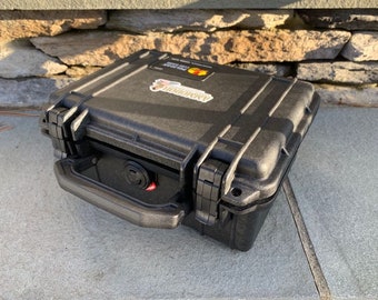 Pelican 1150 Ammodor travel plastic cigar humidor