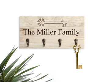 Custom Key Hook Etsy
