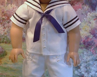 The Littlest Sailor