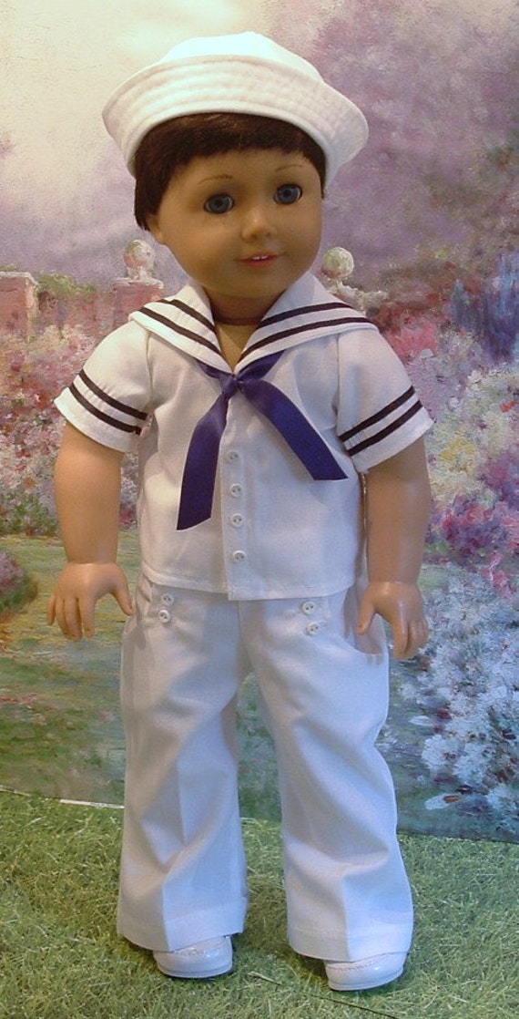 The Littlest Sailor