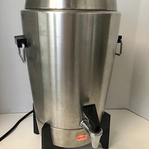 30 Cup Percolator - Etsy