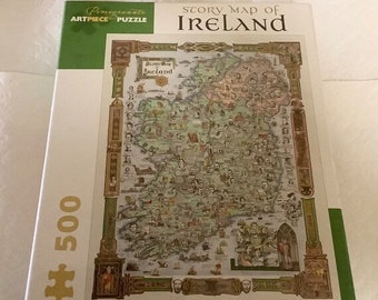 Irish Puzzle | Etsy Irish Puzzle | Etsy