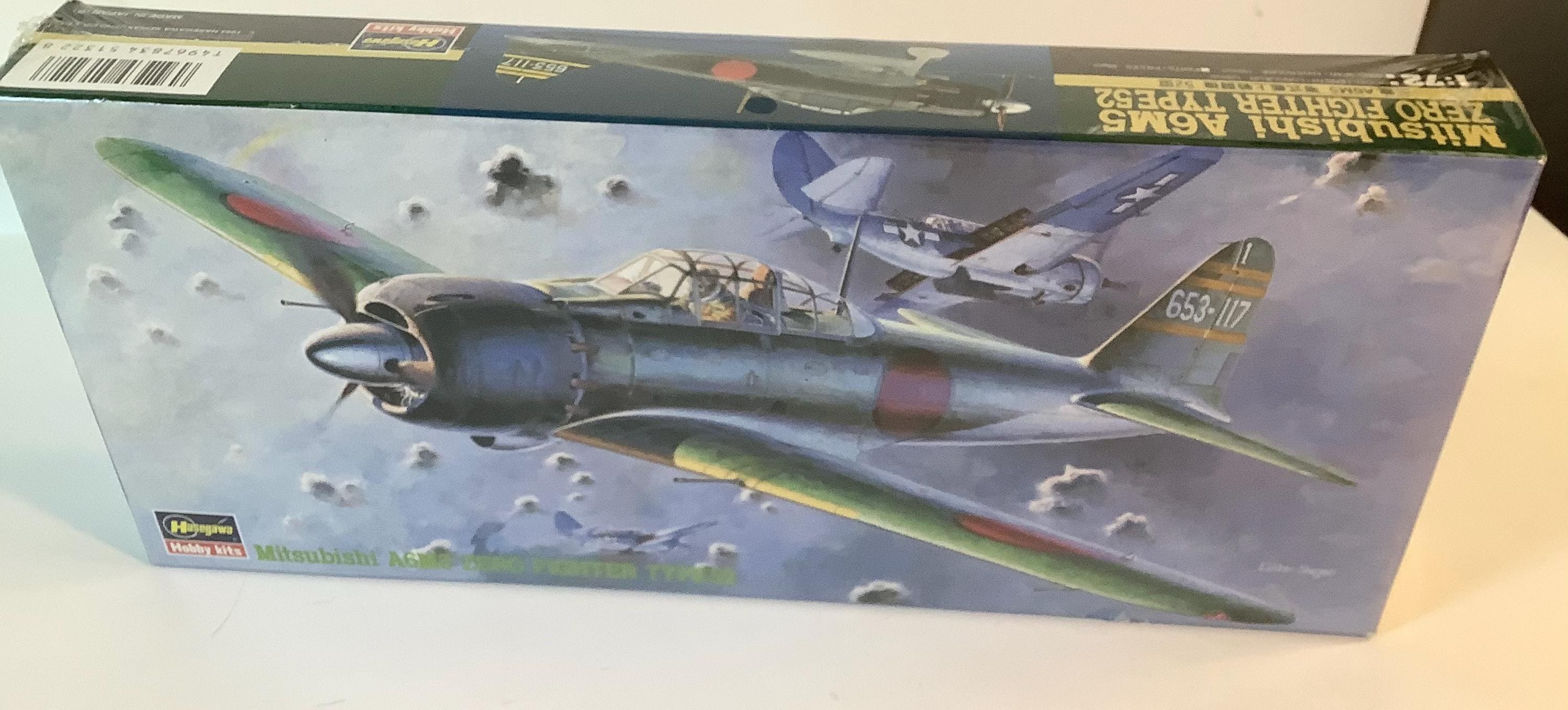 Zero Fighter - Etsy