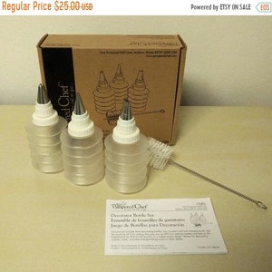 Icing Bottle Set Sweet Sugarbelle 374089 