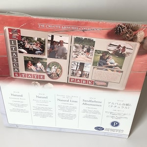 Creative Memories 12x12 Scrapbook Album - Etsy