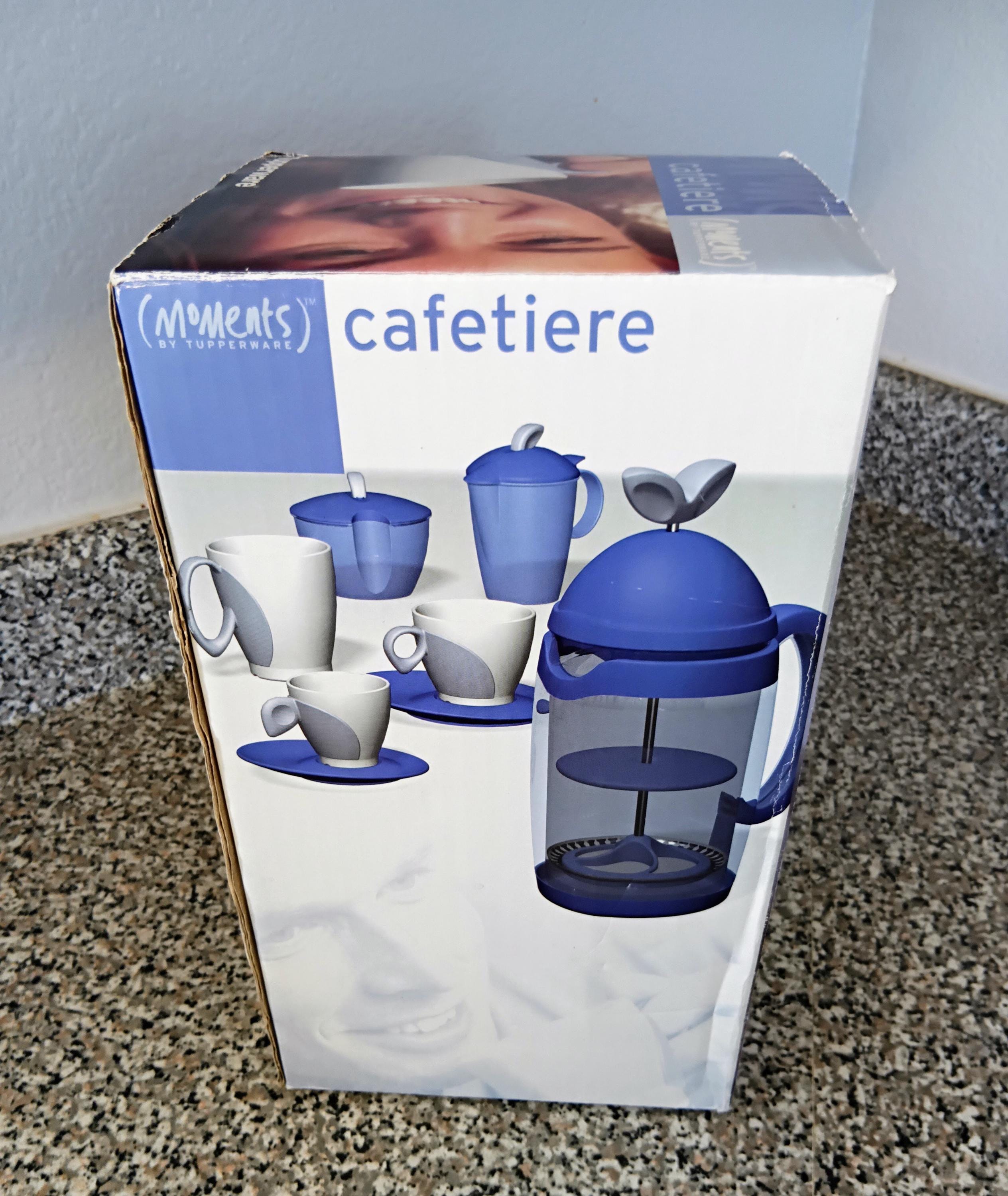 La Cafetière Glass Carafe With Lid & Filter - 1.5 Liter, Borosilicate Glass, For Hot & Cold Drinks - View #3