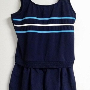 Ll Bean Swimsuit Etsy