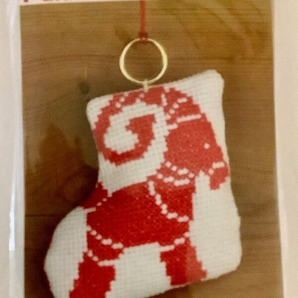 Permin of Copenhagen Cross Stitch Etsy