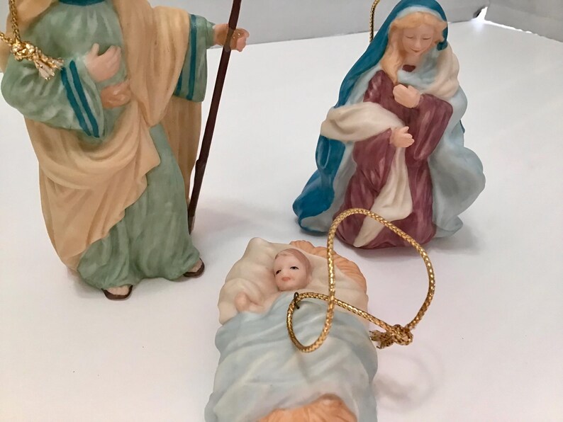 Hallmark Nativity Set Hallmark