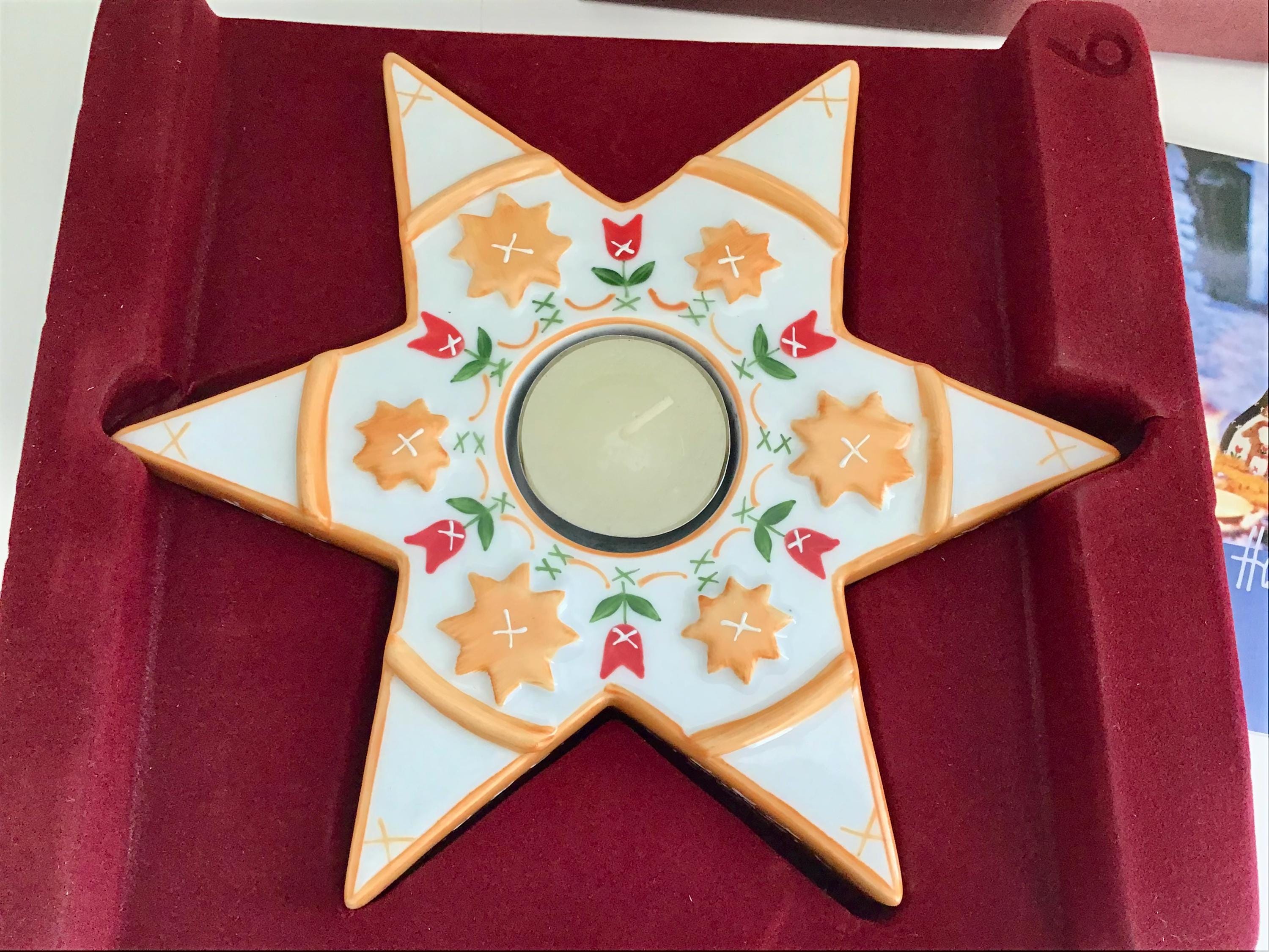 Villeroy Boch Candle - Etsy