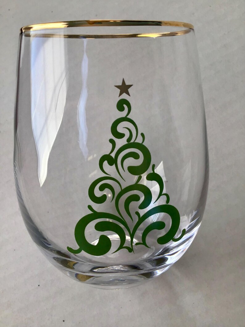 Mikasa Stemless Wine Glasses