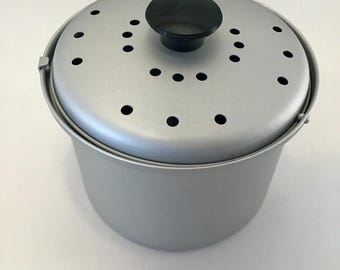 Vintage Hamilton Beach # 771 Crockpot Bread N Cake Bake Pan Slow Cooker Insert
