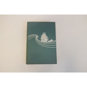 1941 Botany Bay First Edition book Charles Nordhoff James Hall Hardcover Used Book