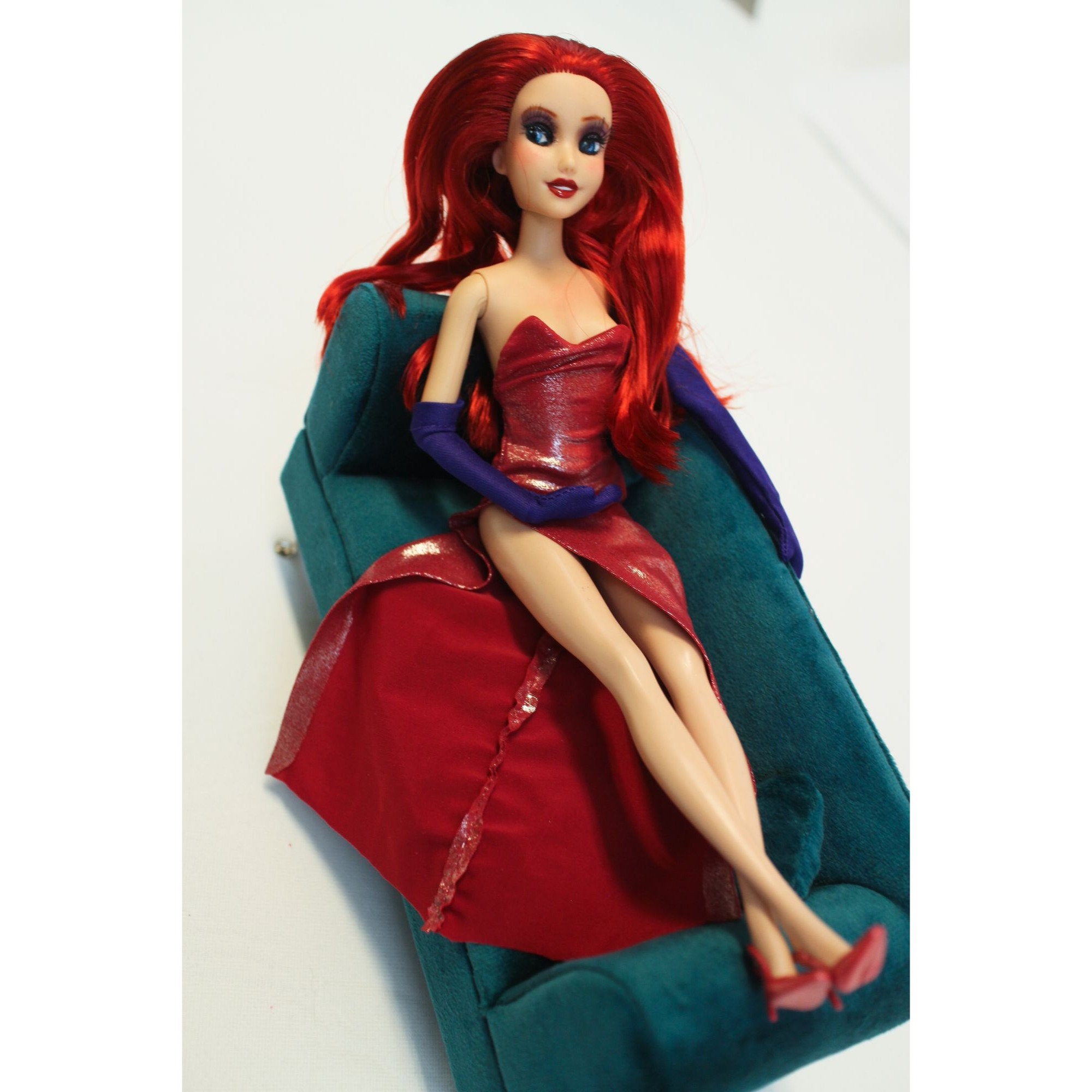 Jessica rabbit barbie discount