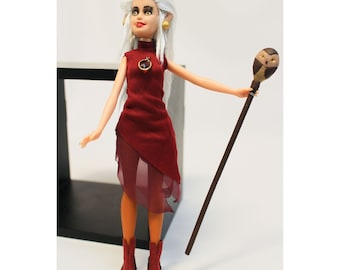 Eda Clawthorne, House of Owls, 3D printed statue