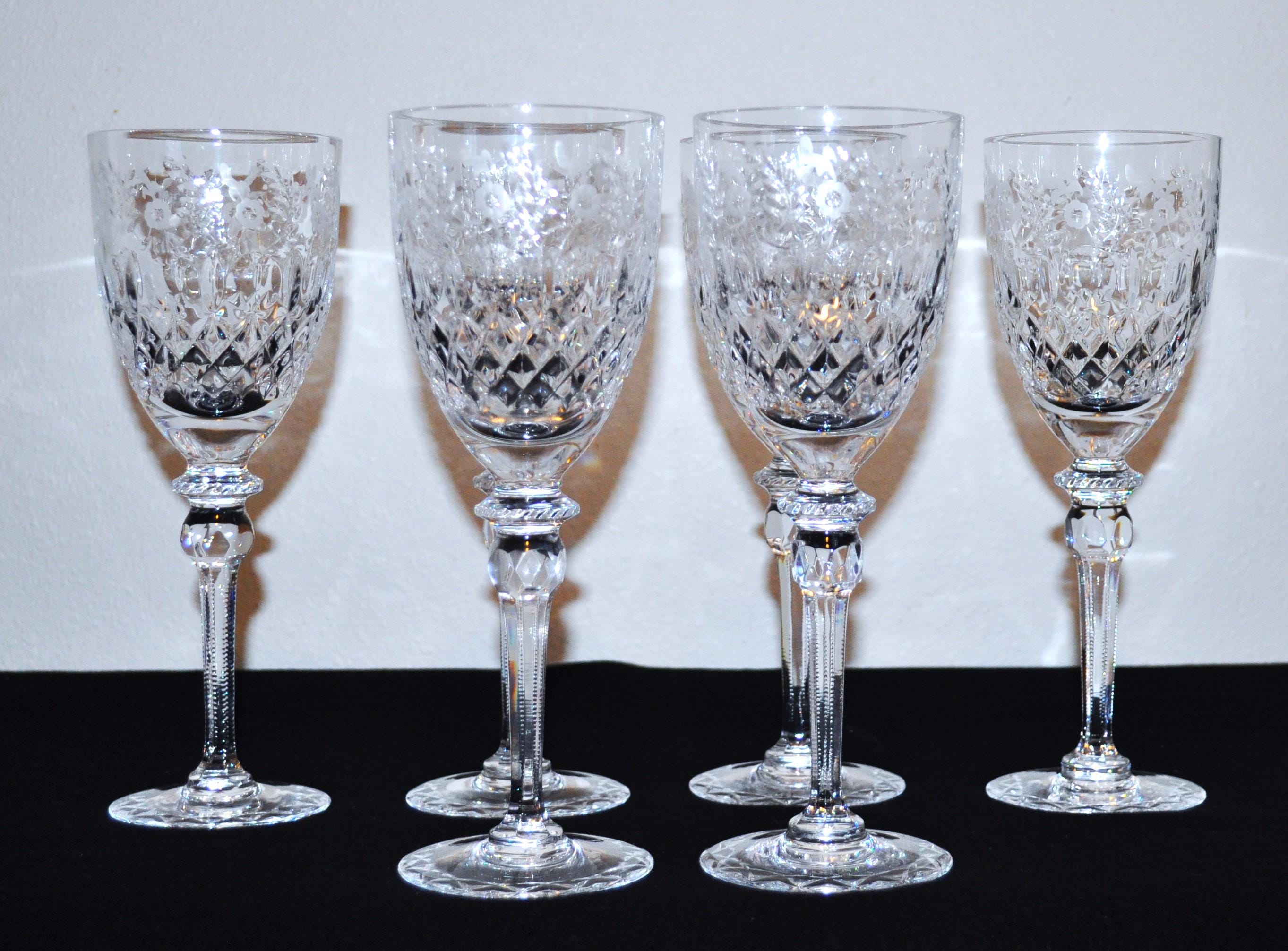 6 Rogaska Crystal  display picture 1