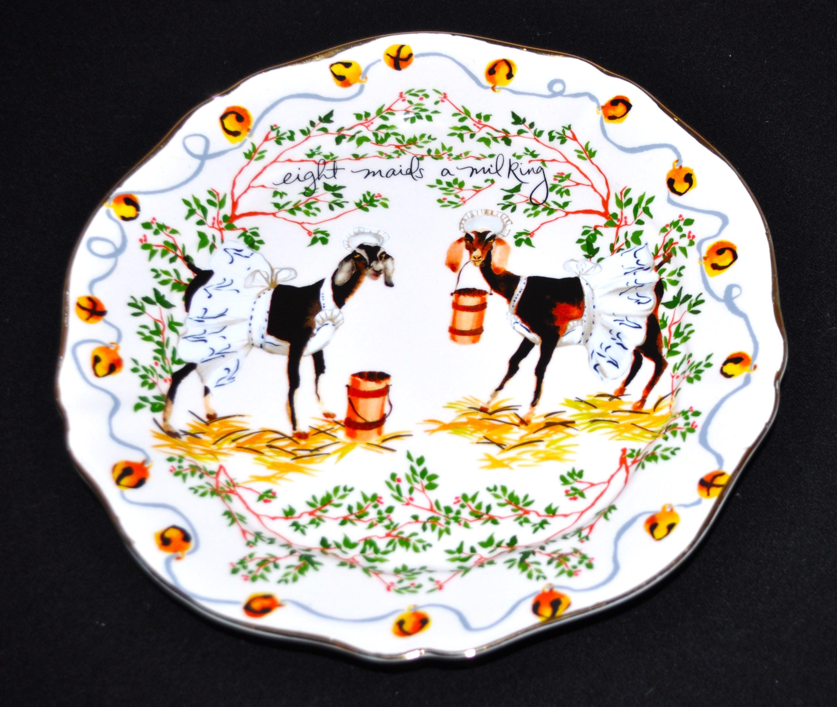 Anthropologie plates - Etsy 日本