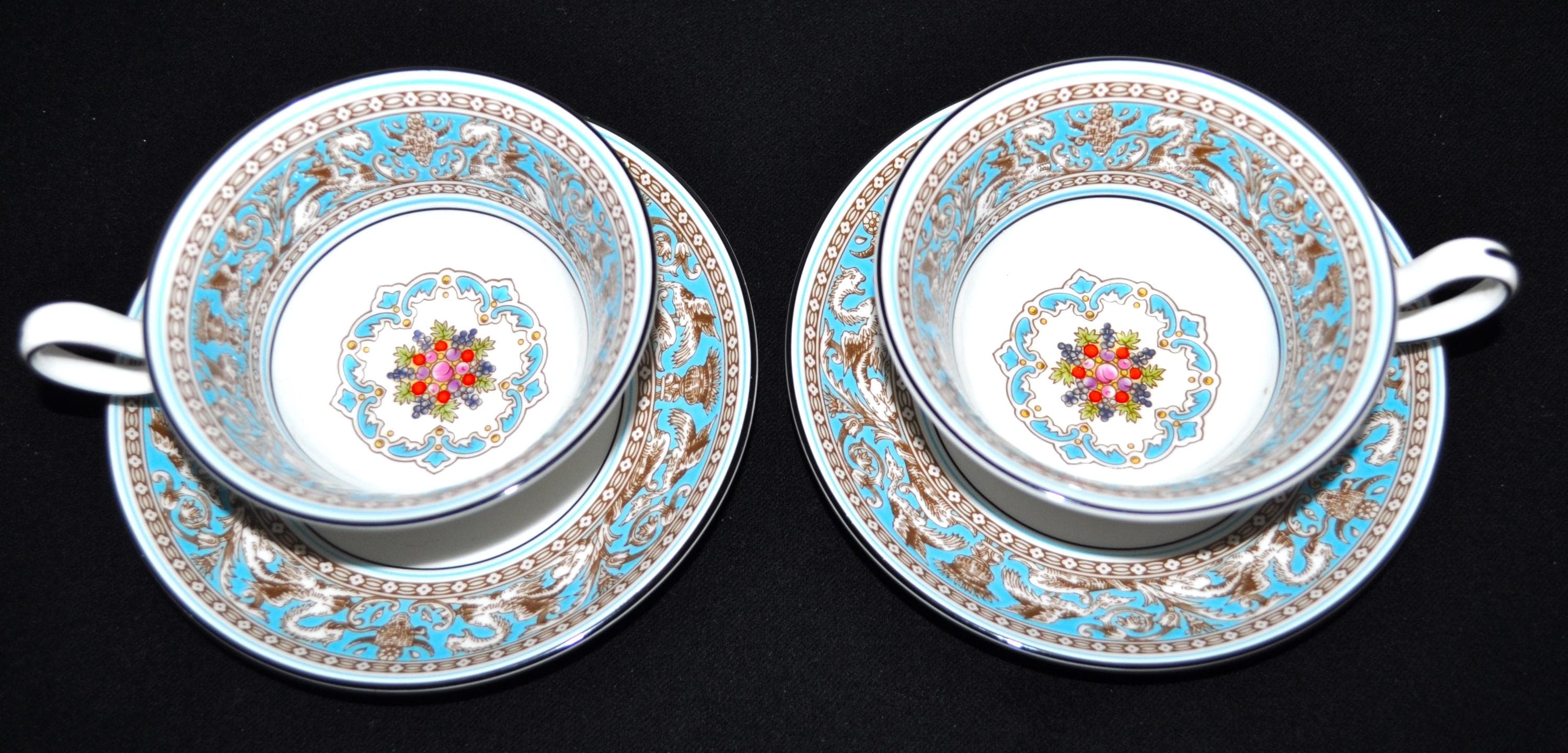 Wedgwood Dragons - Etsy