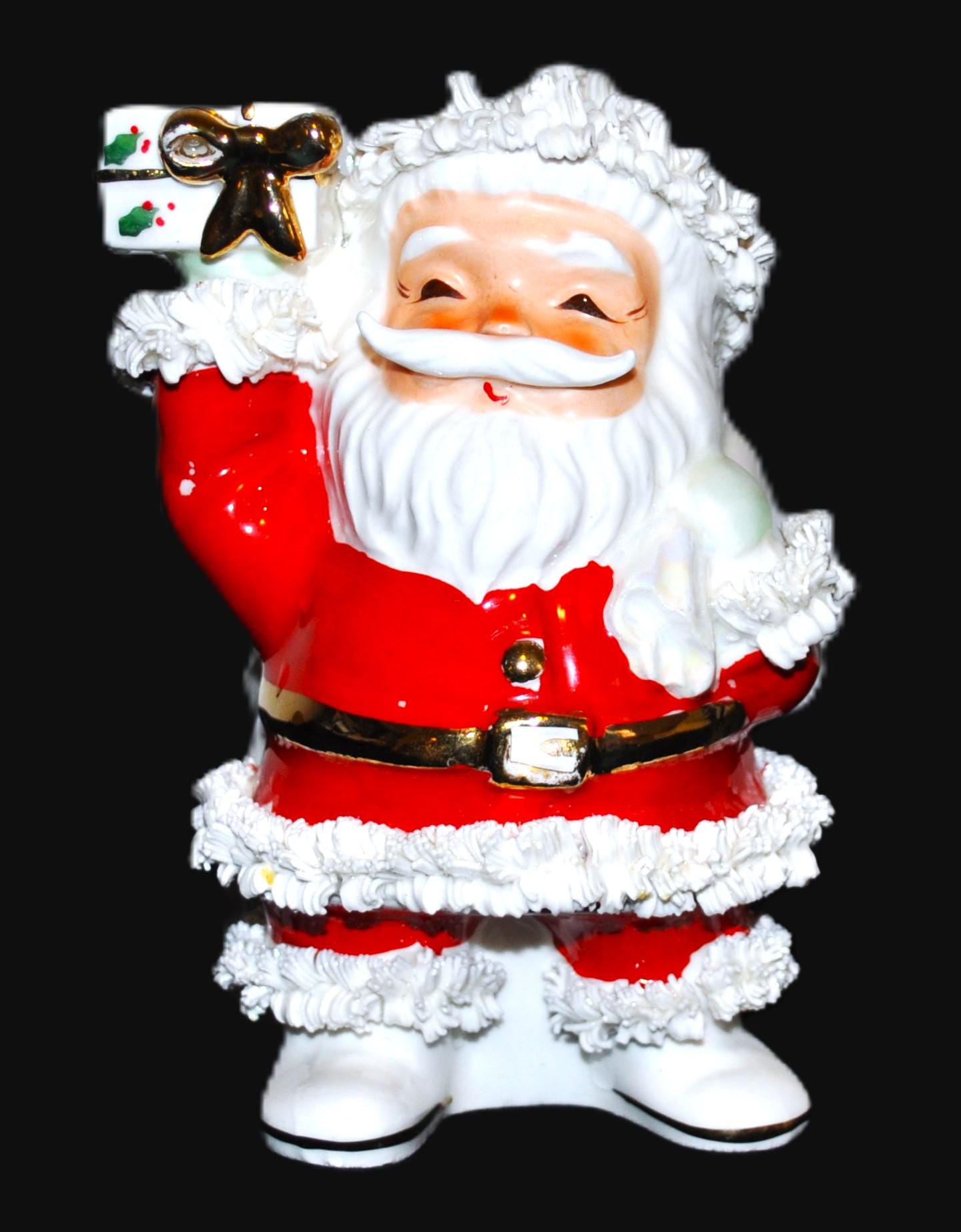 Japan Spaghetti Santa - Etsy