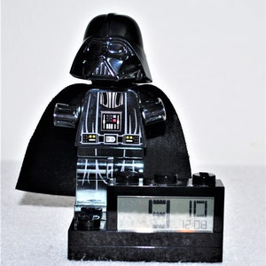 LEGO Star Wars - Darth Vader Alarm Clock - 20 Years Anniversary