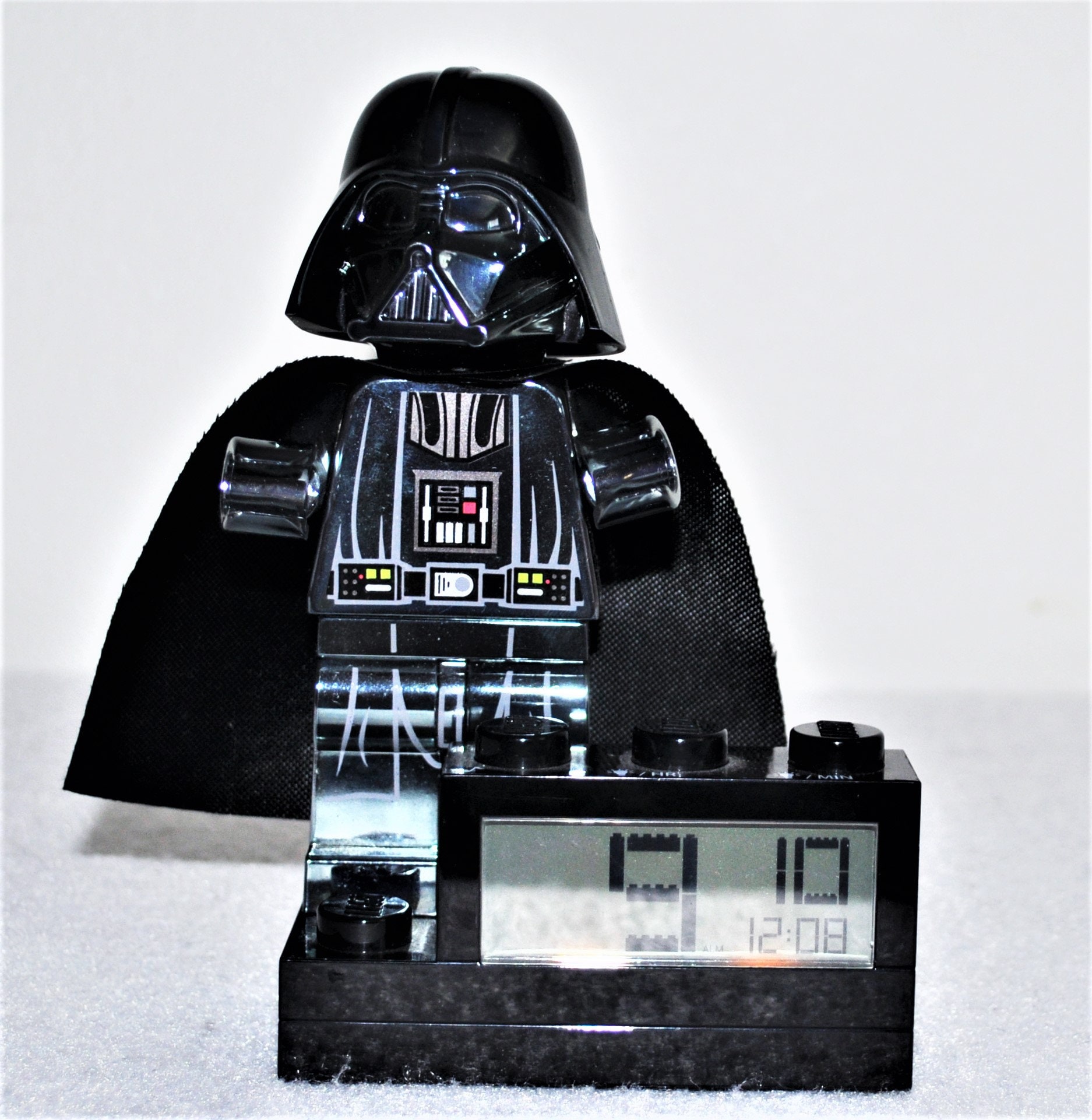 Star wars darth cheap vader alarm clock