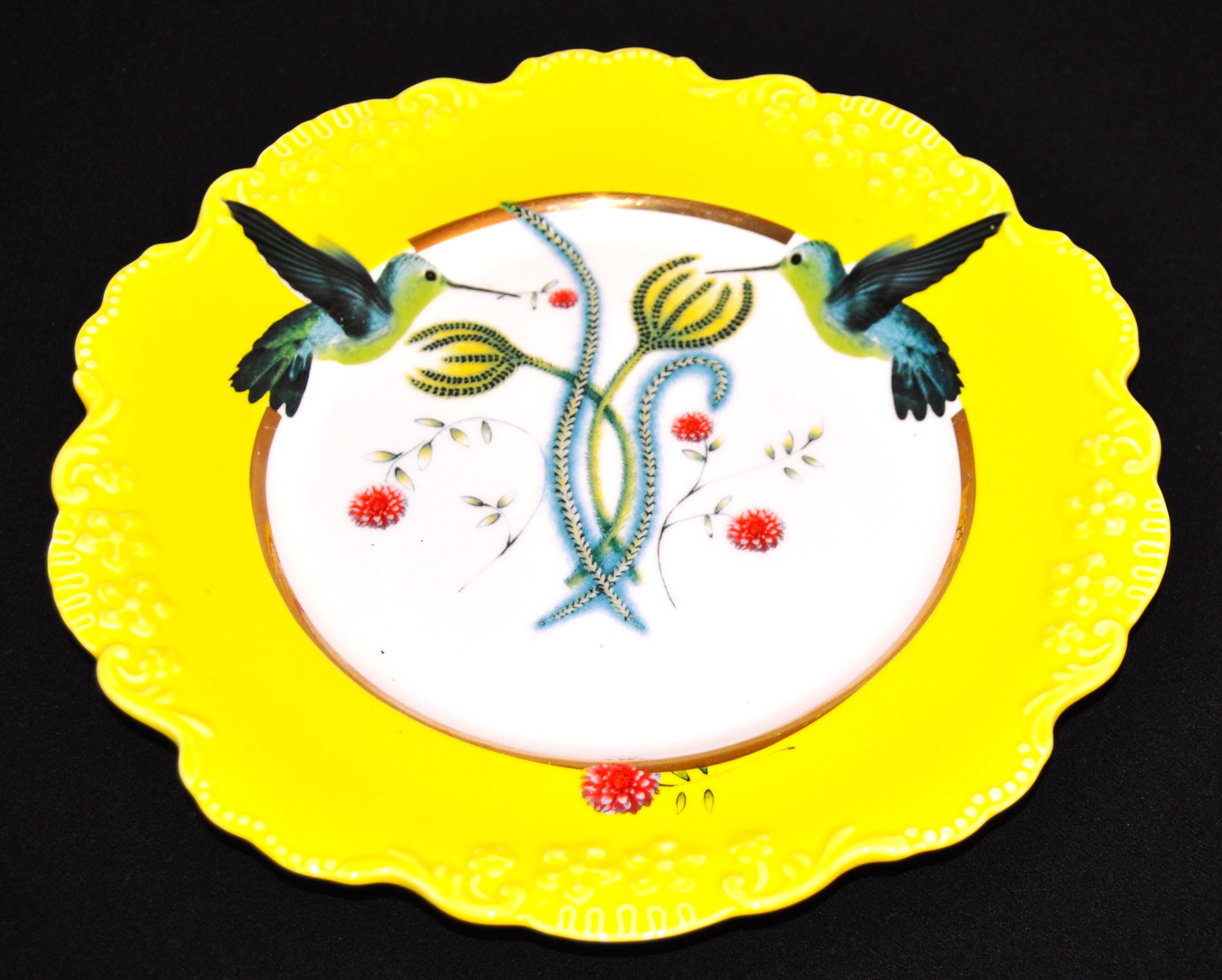 Lou Rota Nature Table Plates - Etsy
