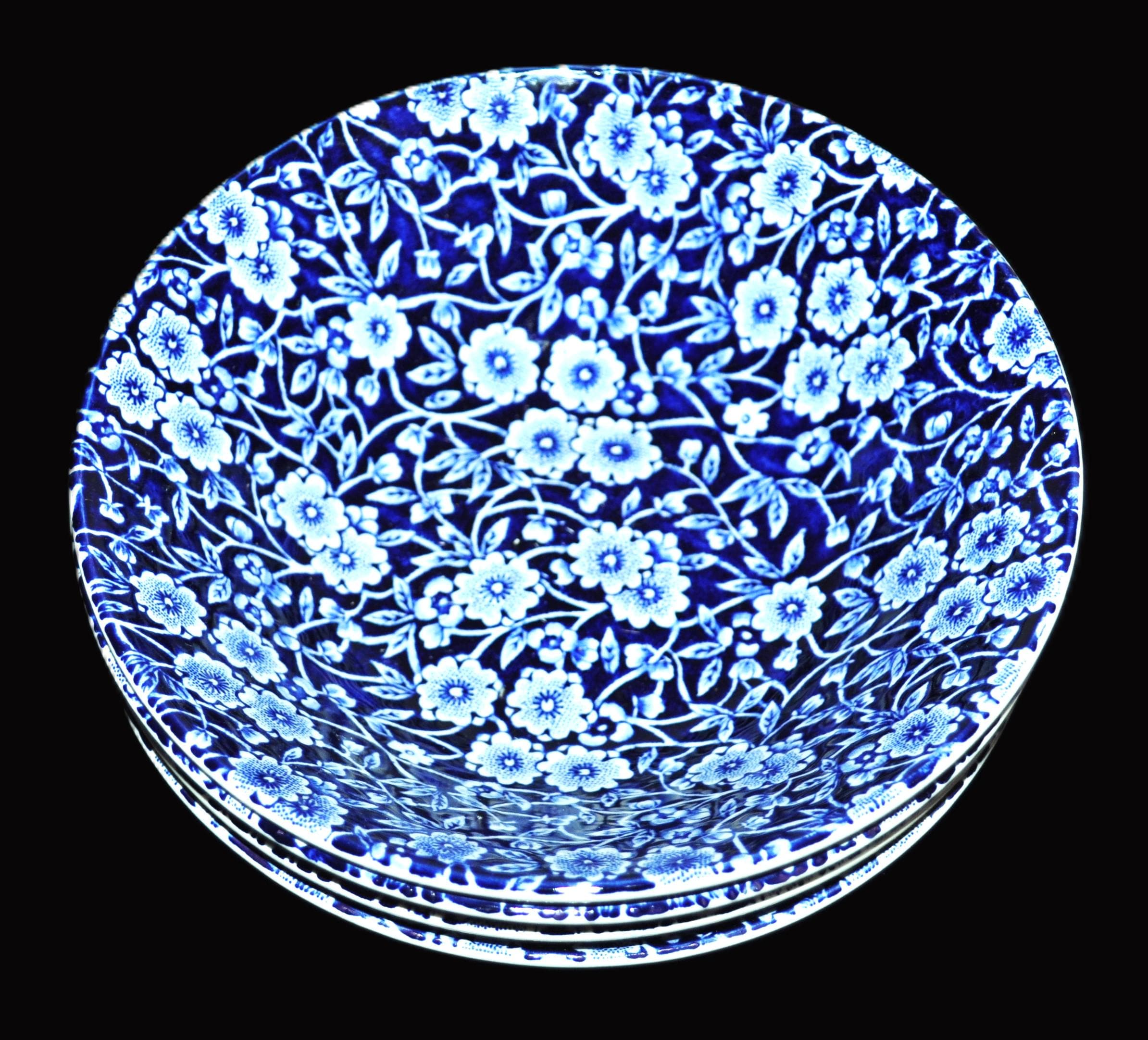 Calico Burleigh - Etsy