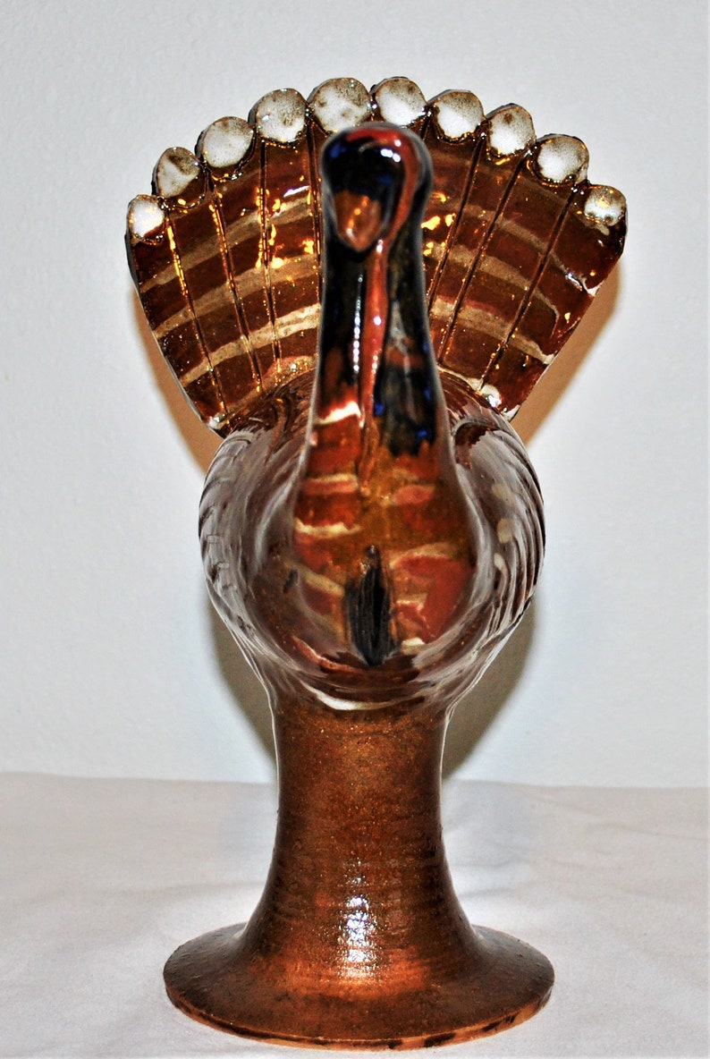 Marvin Bailey Southern Primitive Folk Art Pottery Stoneware Etsy